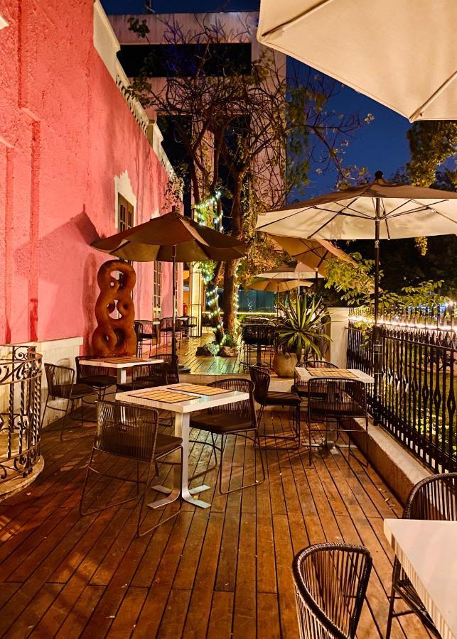 Rosas & Xocolate Boutique Hotel And Spa Merida, A Member Of Design Hotels Exterior photo