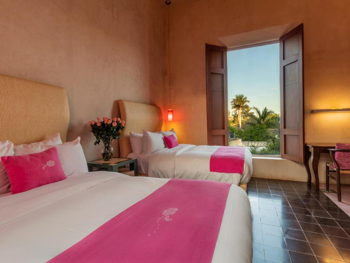 Rosas & Xocolate Boutique Hotel And Spa Merida, A Member Of Design Hotels Exterior photo