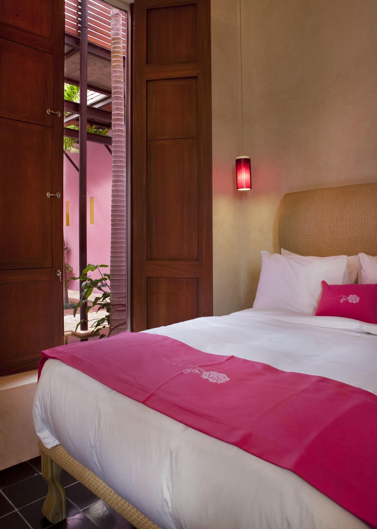 Rosas & Xocolate Boutique Hotel And Spa Merida, A Member Of Design Hotels Exterior photo