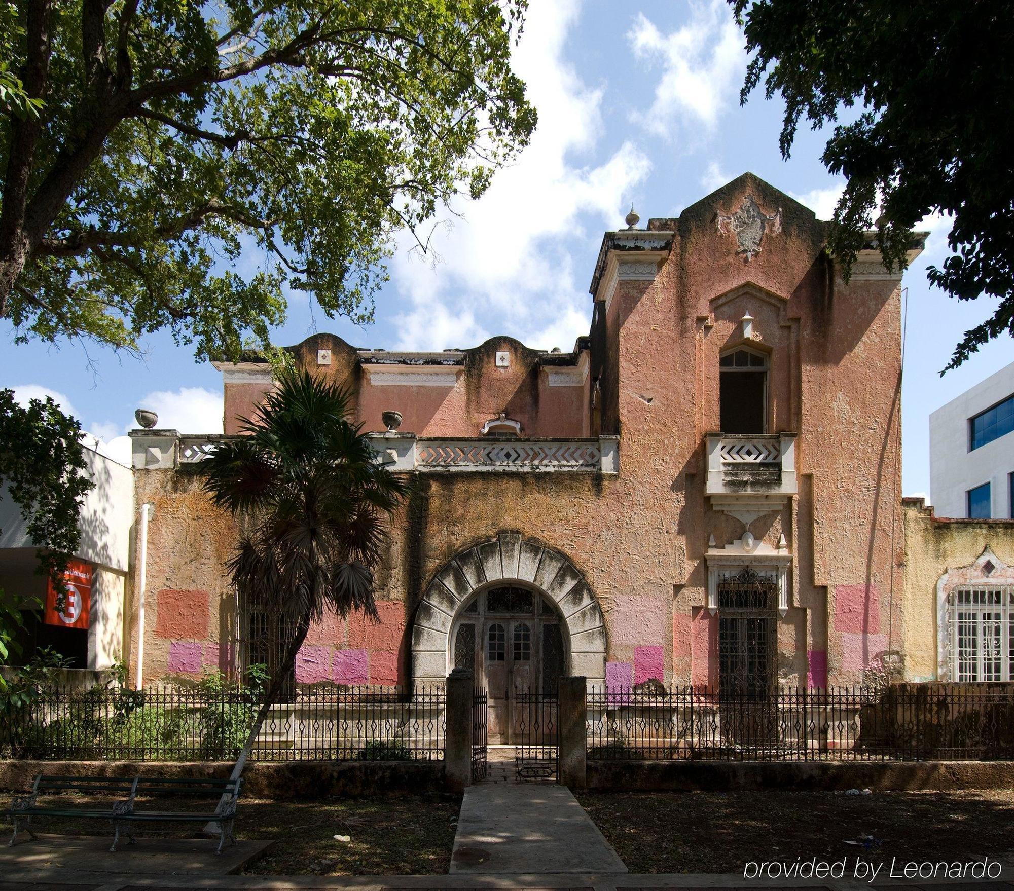 Rosas & Xocolate Boutique Hotel And Spa Merida, A Member Of Design Hotels Exterior photo