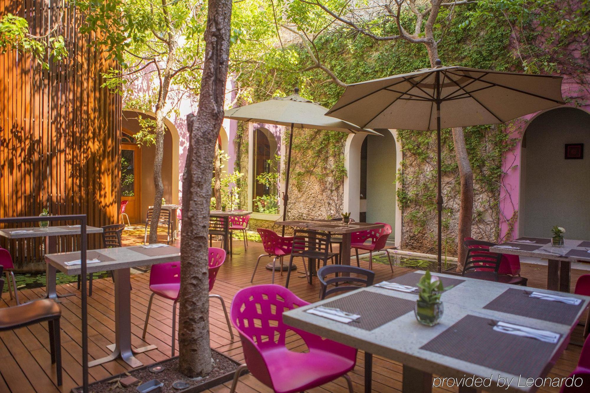 Rosas & Xocolate Boutique Hotel And Spa Merida, A Member Of Design Hotels Exterior photo