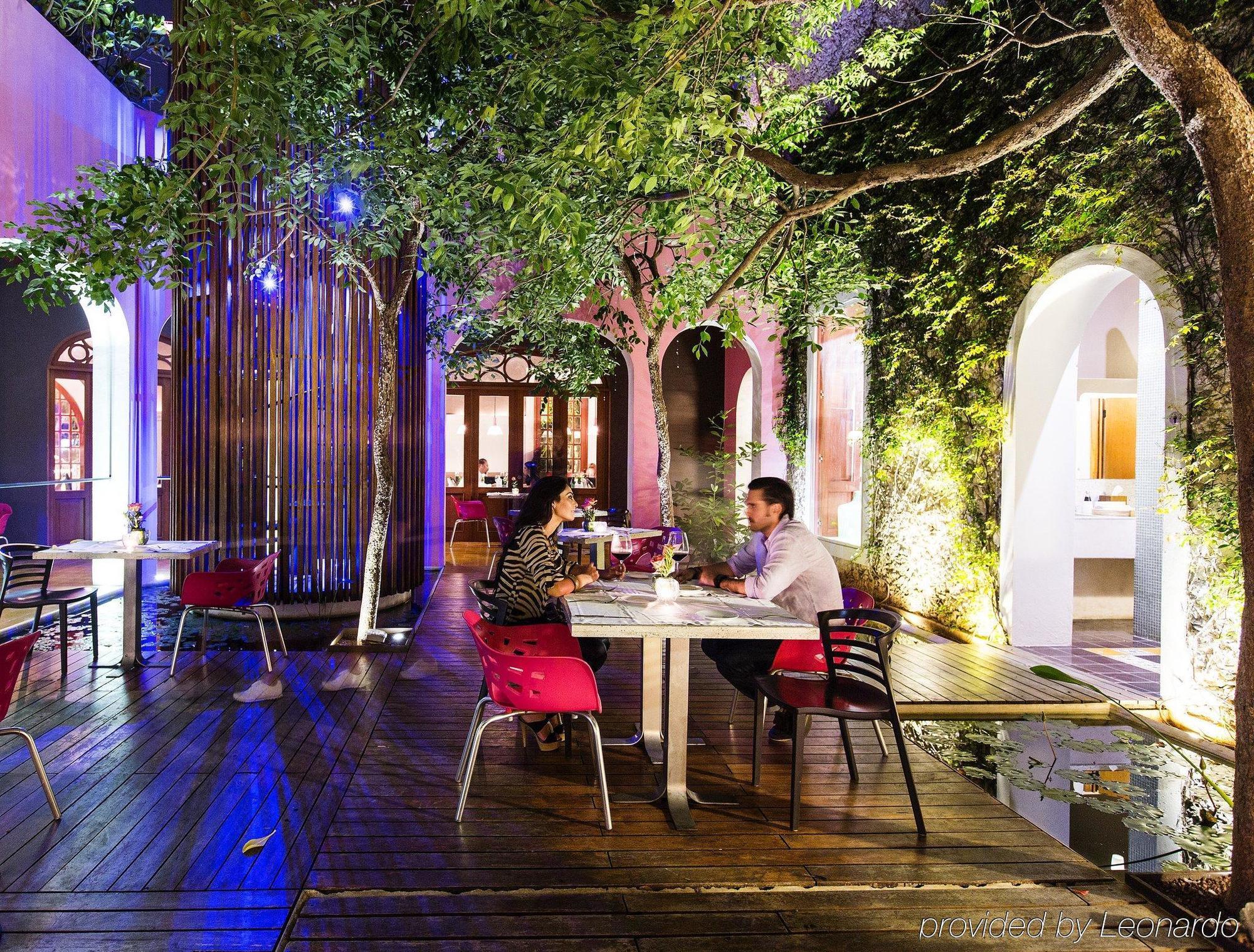 Rosas & Xocolate Boutique Hotel And Spa Merida, A Member Of Design Hotels Exterior photo