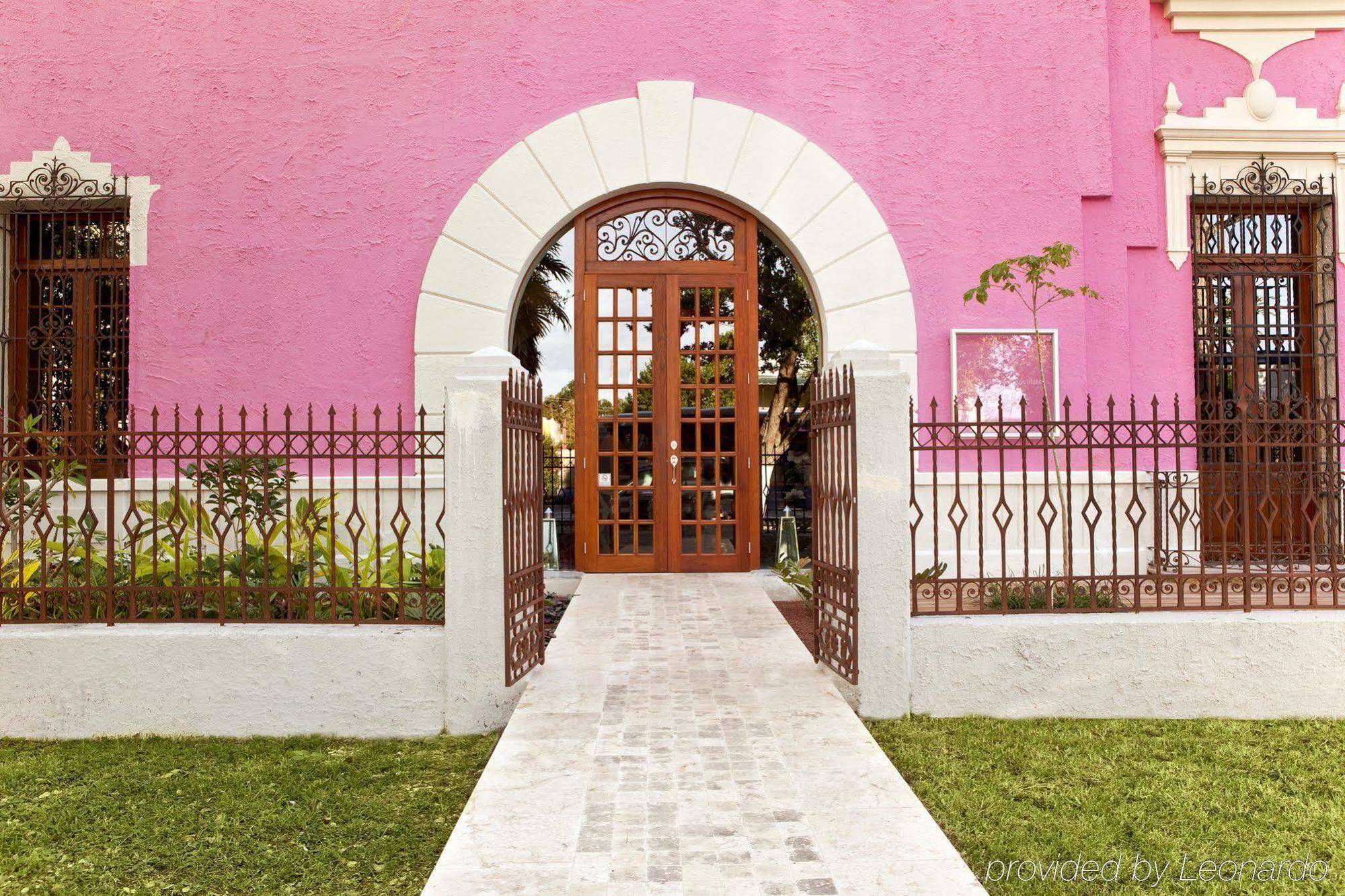 Rosas & Xocolate Boutique Hotel And Spa Merida, A Member Of Design Hotels Exterior photo