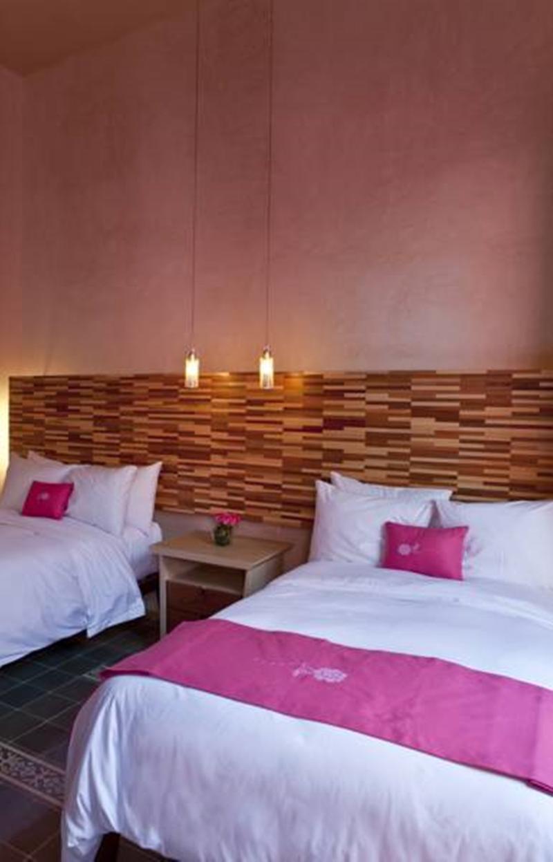 Rosas & Xocolate Boutique Hotel And Spa Merida, A Member Of Design Hotels Exterior photo